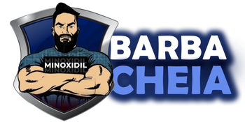 Minoxidil Barba Cheia