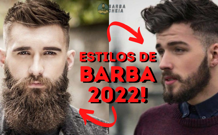 estilo de barba