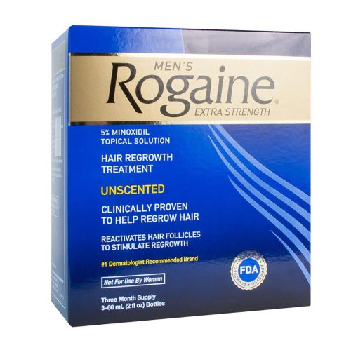 minoxidil rogaine original